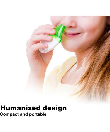 Nasal Irrigator Professional Nasal Irrigator Salt Nasal Inhaler Nose Wash Cleaner Equipment for Adult Children Nose Wash Cleaner - Buy Online on GoSupps.com