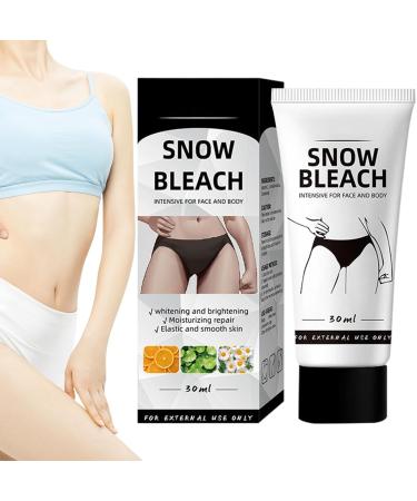  Eastuy Lightening Body Lotion | 60ml Dark Brightening Elbows and Knees Bleaching Cream for Intimate Zs Brightening Cream for Inside Thighs for Eastuy - Buy Online on GoSupps.com
