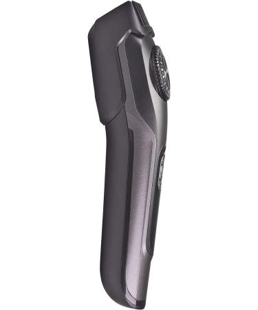 BEPER 40.332 Rechargeable Beard Shaper with Stainless Steel Blades - 20 Lengths, USB Charging - Black - Buy Online on GoSupps.com