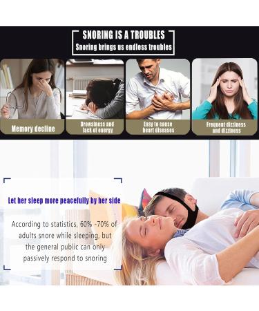 Airflow Jaw Strap for Sleep Apnea - 2pcs Veralabs Chin Strap & Sleep Masks - Improve Sleep Quality - Buy Online on GoSupps.com
