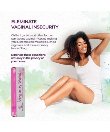 Merich Magic Tongkat Madura Virginity Wand - Instant Tightening & Rejuvenation Stick | Natural Vaginal Cleaning Solution - Buy Online on GoSupps.com