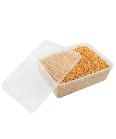 GR 800 Whole Caramel Rice Ideal for decorating cakes, making desserts, cakes, single portions and pastries.