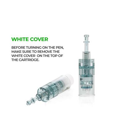 Dr. Pen Ultima M8 Disposable Cartridges - 10 Pack, 36 Pins Bayonet Slot - Replacement Parts - Buy Online on GoSupps.com