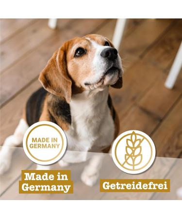 Chewies Maxi Meat Stripes for Dogs - 100% Beef Air-Dried Sugar-Free Cereal-Free - 150g D rrfleisch - Buy Online on GoSupps.com