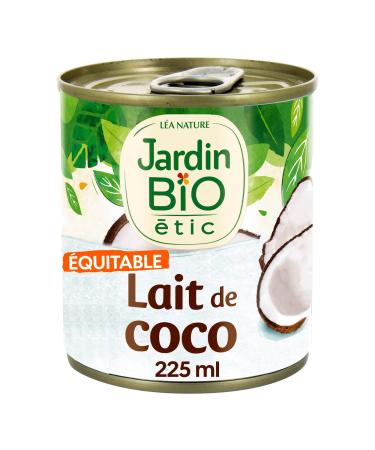 Jardin BiO tic Coconut Milk 225 ml