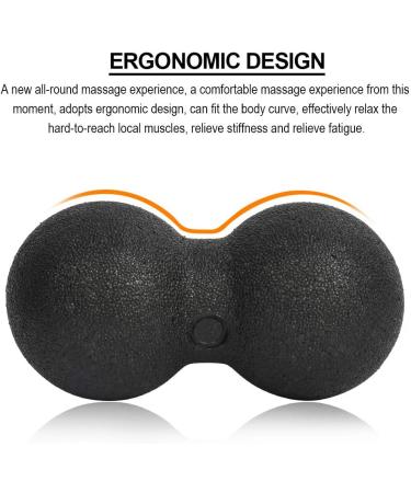Fororeh Fascia Set - Premium Massage Ball & Hedgehog Balls for Muscle Recovery & Foot Massage - Buy Online on GoSupps.com