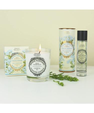Panier des Sens Sea Samphire Eau de Toilette - Valentines Day Gifts for Women - Light Perfume for Women Fresh Fragrance - Gift Ideas for Her - Parfum Made in France - Hair & Body Spray 1.7 Floz - Buy Online on GoSupps.com