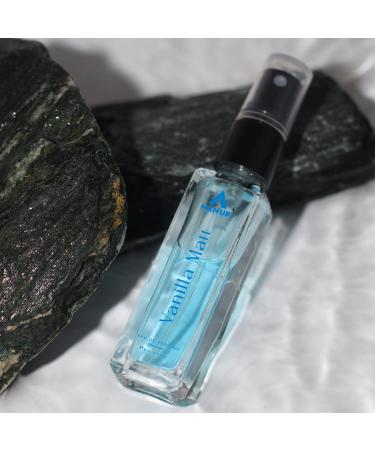 Vanilla Malt Perfume For Men | Eau De Perfume | Premium Long Lasting Fresh Refreshing & Energising Fragrance Perfume | Celebrating Every Special Occasion - 8ml - Buy Online on GoSupps.com