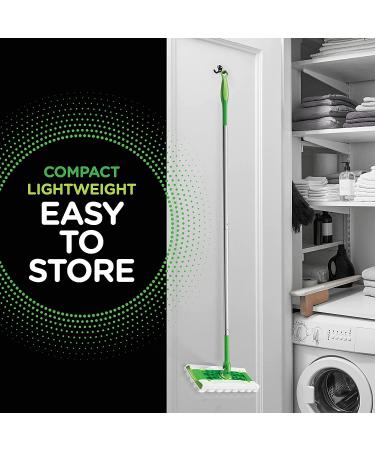 Swiffer Sweeper 2-in-1 Mops Set - Dry and Wet Multi Surface Floor Cleaner - 20 Piece Kit - Buy Online on GoSupps.com