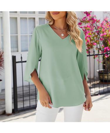 Shop Women's V/O Cutout Round Neck T-Shirts - Plus Sizes & Summer Styles in Red & Green - Buy Online on GoSupps.com