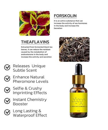 NSRA SecretVenom-Extra Strong Pheromones Strong Pheromones to Attract Women Feromone Natural Body Essential Oil Pheromone Cologne for Men Attract Women (3PCS) - Buy Online on GoSupps.com