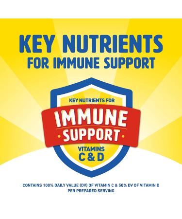 Carnation Breakfast Essentials Light Start Powder Drink Mix - Rich Milk Chocolate - 0.705 oz (Pack of 64) - Buy Online on GoSupps.com