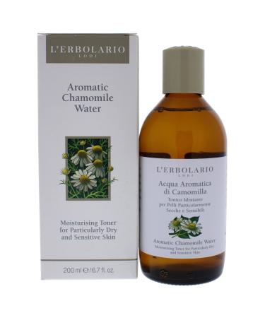 L'herbulaire Camomille eau aromatique 1er Pack (1 X 200 ML)