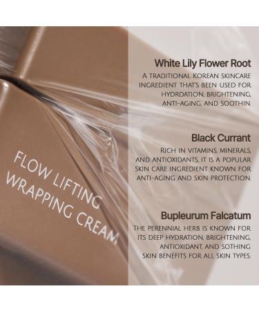 KOY Flow Lifting Capsule Cream - Collagen Anti-Aging Moisturizer | Hydration & Firmness | Korean Skin Care Travel Kit 1.69 fl. oz - Buy Online on GoSupps.com