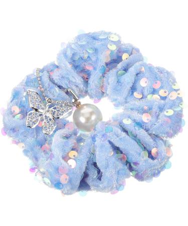 EXCEART Hair Headbands s Hair Accessories Hair Ties Girls Hair Tie Decorative Hair Scrunchies Cute Hair Scrunchies Hair Accessory Hair Ring Pendant Hair Rope Fabric Miss Decorate - Buy Online on GoSupps.com