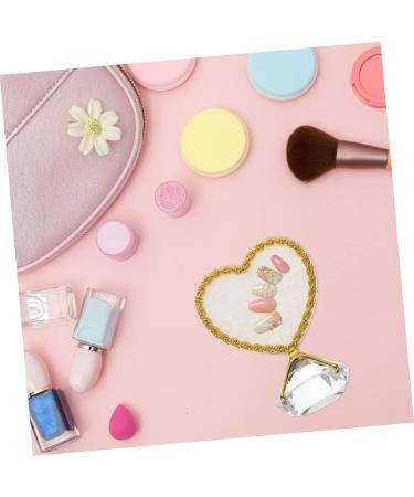  Beatifufu Elegant Mixing Tray for Nail Art Display Stand for Rim Background - Buy Online on GoSupps.com