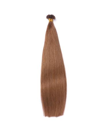 Buy 100% Remy Keratin Bonding Hair Extensions #9 Middle Blond - 40cm U-Tip - 100 Strands - Premium Quality by Novon - Buy Online on GoSupps.com