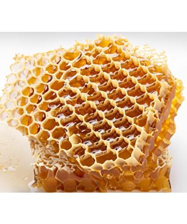 Natural Raw Honey 1.1 kg - Unfiltered & Additive-Free - Directly from Beekeeper - Perfect Gift Idea - Heidehonig - Buy Online on GoSupps.com