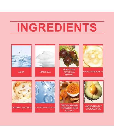Gommage du cuir chevelu l'huile d'avocat traitement exfoliant pour le cuir chevelu nettoyage en profondeur en douceur cheveux confortables et croissance plus paisse et plus forte. 3PC - Buy Online on GoSupps.com
