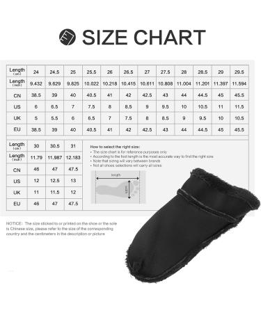 Buy KALLORY Furry Liners Insoles Soft Plush Thermal Replacement for Winter Slippers | Thick Removable Fur Inserts (9.2x3.2 inch - Buy Online on GoSupps.com