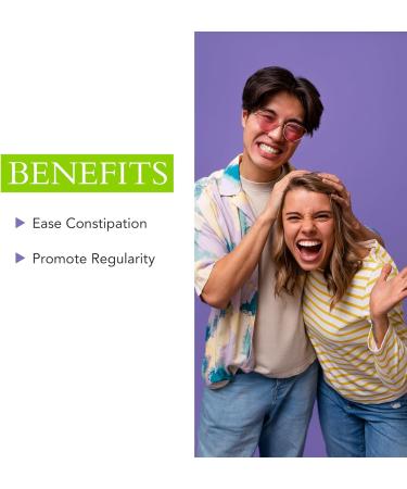 Xtravit Cascara Sagrada Supplement Fast Acting Natural Herbal Laxative Supplements for Men & Women - Ease Constipation & Promote Regularity - Gentle Vegan Non-GMO Gluten-Free 450mg 60 Capsules - Buy Online on GoSupps.com