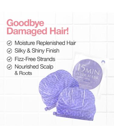 Naisture 15 Min Pamper Me Kit Duo Pack Korean Spa Skincare Gift Sets for Women-Head to Toe with Hair Face Eye Hand & Foot Masks (14 pcs) - Buy Online on GoSupps.com