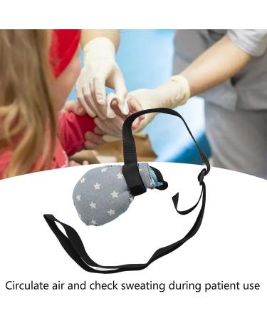 Dementia Restraint Gloves - Padded Universal Mitts for Safety & Caregiver Support | Ideal for Children - Shop Now - Buy Online on GoSupps.com