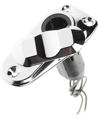 Shoreline Marine Stern Light Base 2-Prong - Durable Zamak Construction - Buy Online on GoSupps.com
