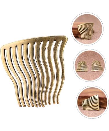 1pc Hairpin Brass Pure Copper Decorate Bride - Buy Online on GoSupps.com