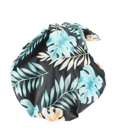 Waterproof Reusable Shower Hood for Women | Large Elastic Hair Cover for Long Hair | Adjustable Fit for All Head Sizes - Buy Online on GoSupps.com