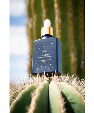 MADRE LUNA Ayurvedic Night Facial Serum - Deep Hydration & Anti-Pigmentation with Bakuchiol | Anti-Aging for All Skin Types - Buy Online on GoSupps.com