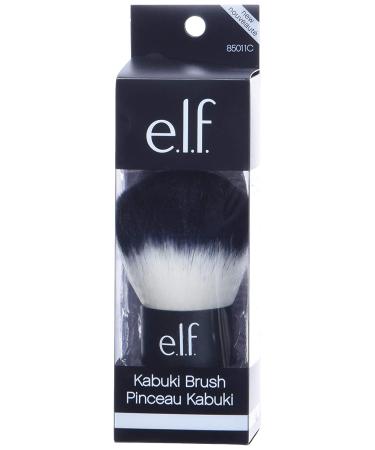 E.L.F. Kabuki Face Brush - Premium Makeup Brush for Flawless Application - Buy Online on GoSupps.com