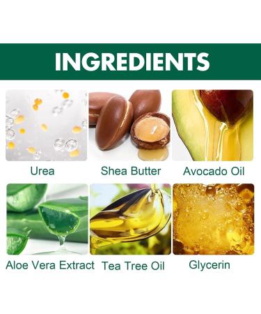 Anti-Dry Cracks & Dead Skin Removal for Hands & Feet | Men's Hygiene Care - Green (1 Pack) - Buy Online on GoSupps.com