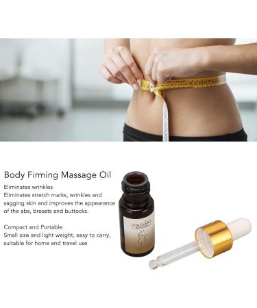 Emphasic Slimming Oil - 3 Pieces Skin Firming & Lifting Massage Oil for Women - 10 ml - Buy Online on GoSupps.com
