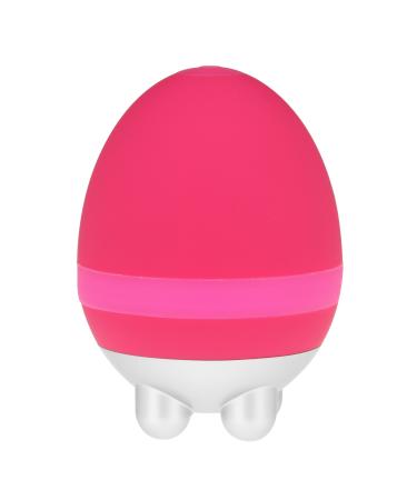 Mas 40114 Egg Massager Ergonomic Mini Handheld Massager Pink