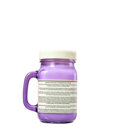 Lola Brasil Cha Latte Hair Mask 300g - Jasmin Butter & Vegetable Milk - 10.58 Oz - Buy Online on GoSupps.com