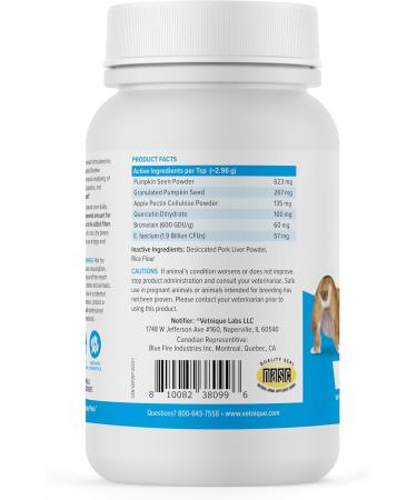 Glandex Dog & Cat Anal Gland Fiber Supplement Powder with Pumpkin & Digestive Enzymes Vet Recommended Healthy Bowels & Digestion - Boot The Scoot (Pork Liver 70g) Pork Liver 70g - Buy Online on GoSupps.com