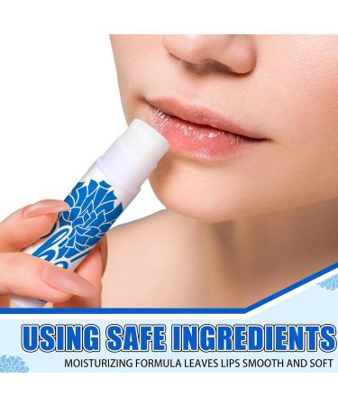 Loopeer 30 Pcs Blue Cheers Lip Balm Cheer Teams Gifts Bulk Cheerleaders Party Stuff Cheerleading Camp Gifts Bulk for Cheerleaders Party Favors Stocking Stuffers - Buy Online on GoSupps.com