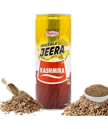 Hajoori Kashmira Masala Jeera - Refreshing Healthy Digestive Drink 250ml (Pack of 6) - Buy Online on GoSupps.com