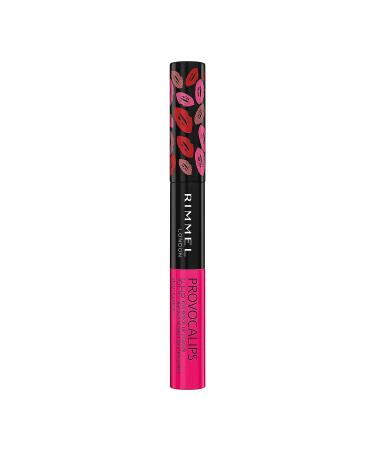 Rimmel Provocalips 16hr Kissproof Lipstick Little Minx 0.14 Fl Oz - Buy Online on GoSupps.com
