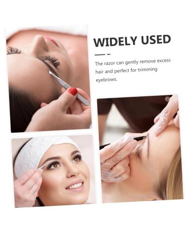 FRCOLOR Eyebrow Shaping Tool Set - 5 Eyebrow Trimmers & Razors for Perfect Grooming | Miss Fashion - Buy Online on GoSupps.com