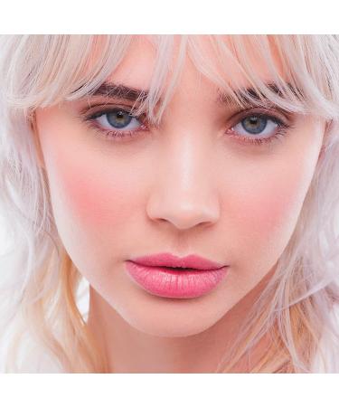 True + Luscious Super Moisture Lipstick - Clean, Vegan & Cruelty Free | Lasting Hydration for Dry Lips | Satin Finish | Breathless Pink - Buy Online on GoSupps.com