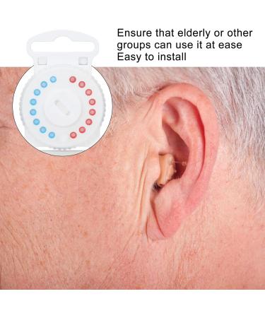 Wax Filter Guards - Oil-Proof Earwax Prevention for Elderly - Daily Use - Buy Online on GoSupps.com