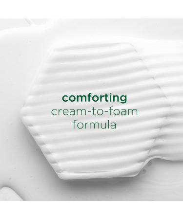 Simple Replenishing Cream Cleanser - 11% Ceramide Boosters, Hyaluronic Acid - 230ml - Buy Online on GoSupps.com