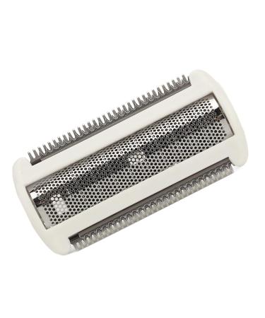 Buy Ergonomic Headfolio Replacement Shaver Component for BRL140 BRL130 - Dual-Use Electrot Trotter Film Head (White) | International Shipping Available - Buy Online on GoSupps.com