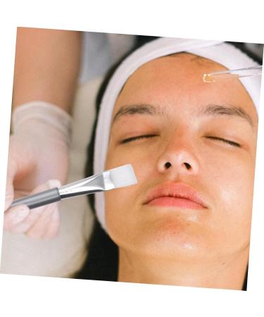 Housoutil 3 Sets Bowl Brush Diy Tools Scraper Tool Facial Mud Brush Facial Bowls Silicone Mixing Bowl Makeup Gadgets Bowl Diy Bowl Self Made Spoon Pp - Buy Online on GoSupps.com