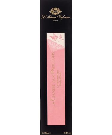 L'Artisan Parfumeur La Chasse Aux Papillons Shower Gel 280 ml - Buy Premium Fragrance Online | International Shipping - Buy Online on GoSupps.com