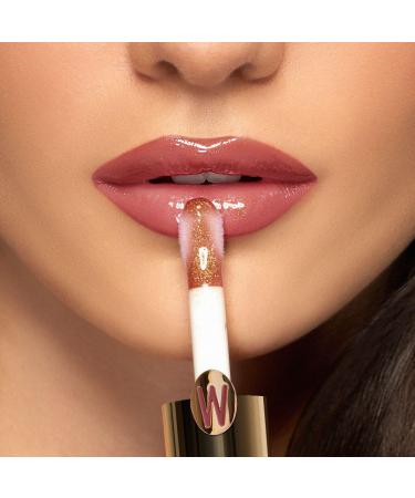  WYCON cosmetics WYCON Cosmetics GLAZED KISS Gloss Mirror Effect Lip Gloss 08 BITE ME - Buy Online on GoSupps.com