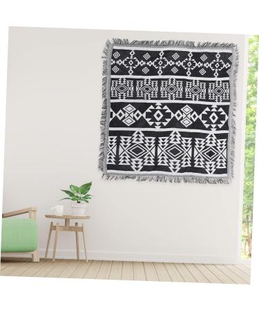 Zerodeko Wall Tapestry Sofa Towel Fluffy Blanket Vintage Decor Home Wall Hanging Blanket Festival Party Decor Tapestry Blanket Wall Hanging Blanket Decor Decorative Wall Wall Art Decor - Buy Online on GoSupps.com
