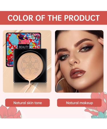 Katyjun Korean Mushroom Head Foundation - Buy Online on GoSupps.com